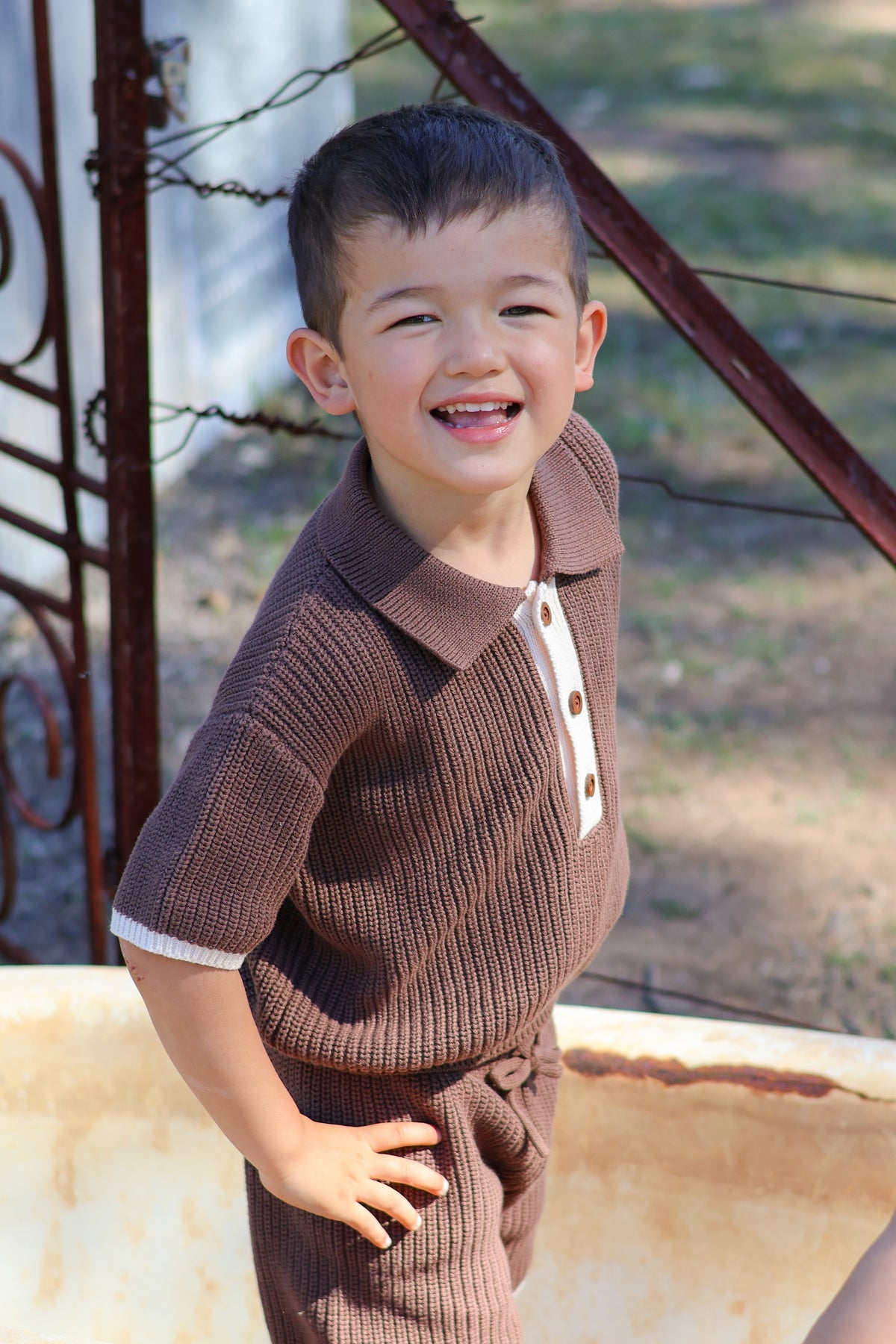 Willow Set - Chestnut