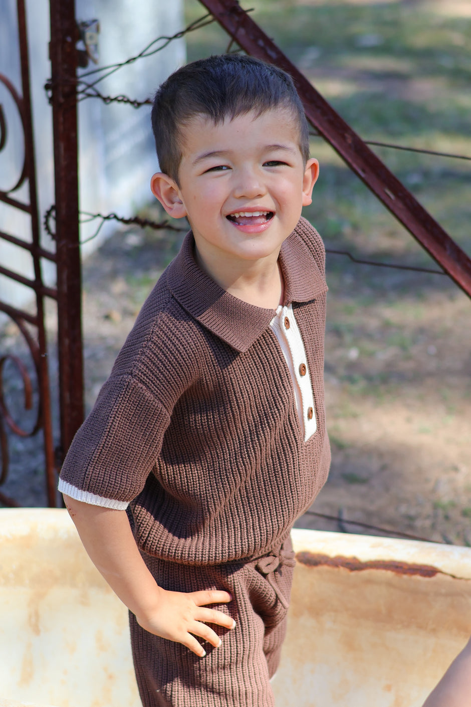Willow Set - Chestnut