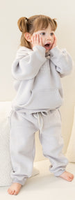 ⚠️ IMPERFECT |Grey Tracksuit Set. 2 for $55 4 for $100