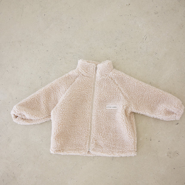 Cozy Cub Jacket