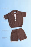 Willow Set - Chestnut