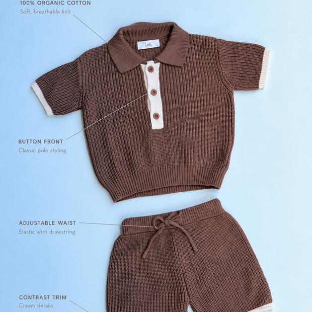 Willow Set - Chestnut