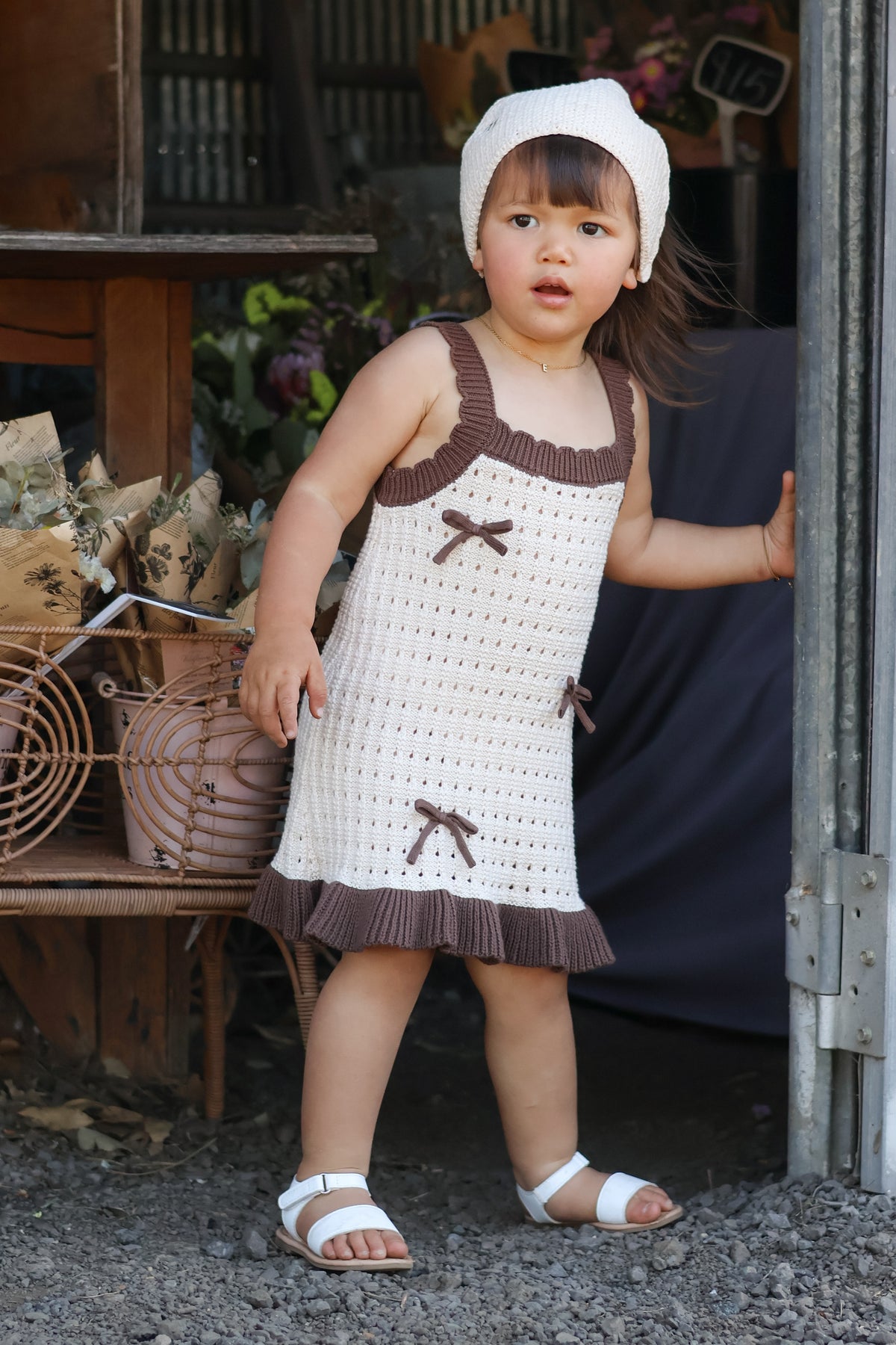 Colette Dress