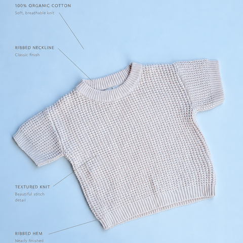 Oatley Knit