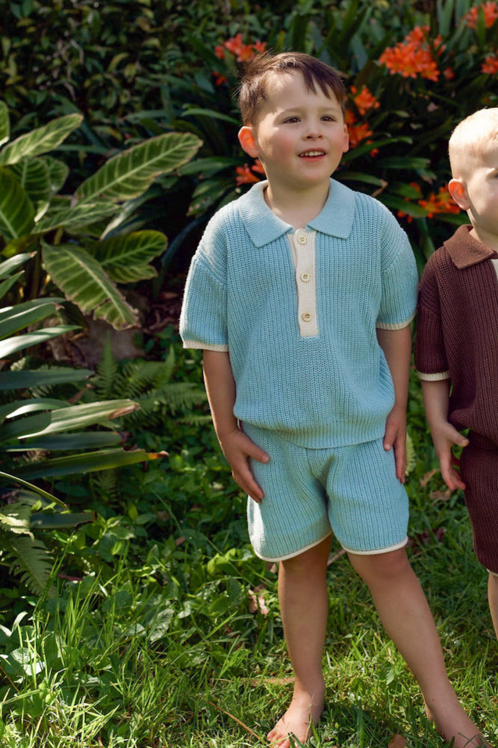 Willow Set - Heirloom Blue