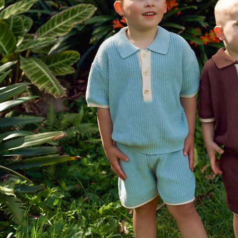 Willow Set - Heirloom Blue