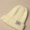 Vanilla Beanie
