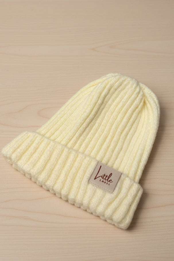 Vanilla Beanie