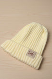 Vanilla Beanie