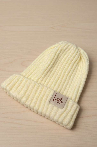 Vanilla Beanie