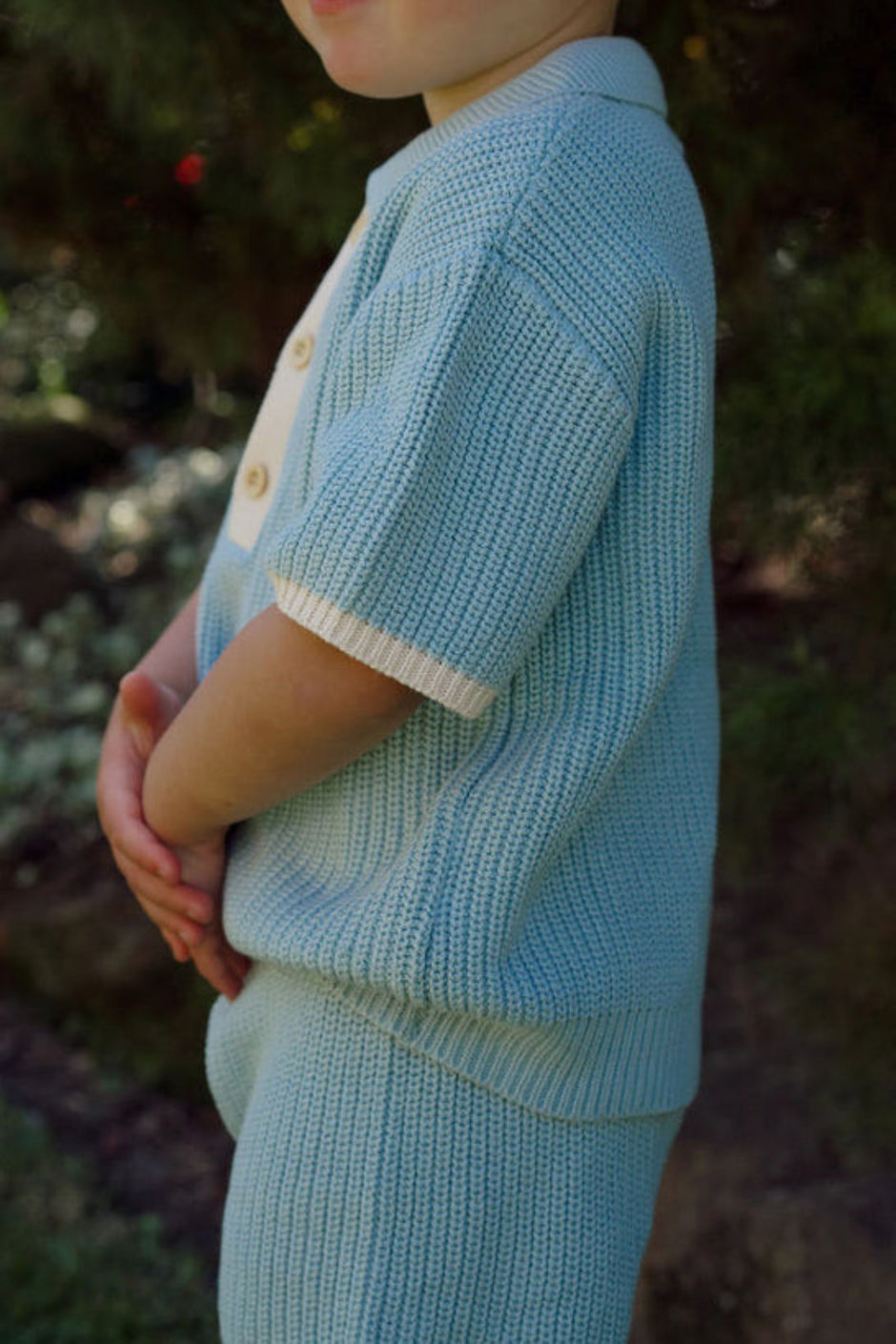 Willow Set - Heirloom Blue