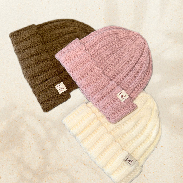 Little Explorers Knit Beanie