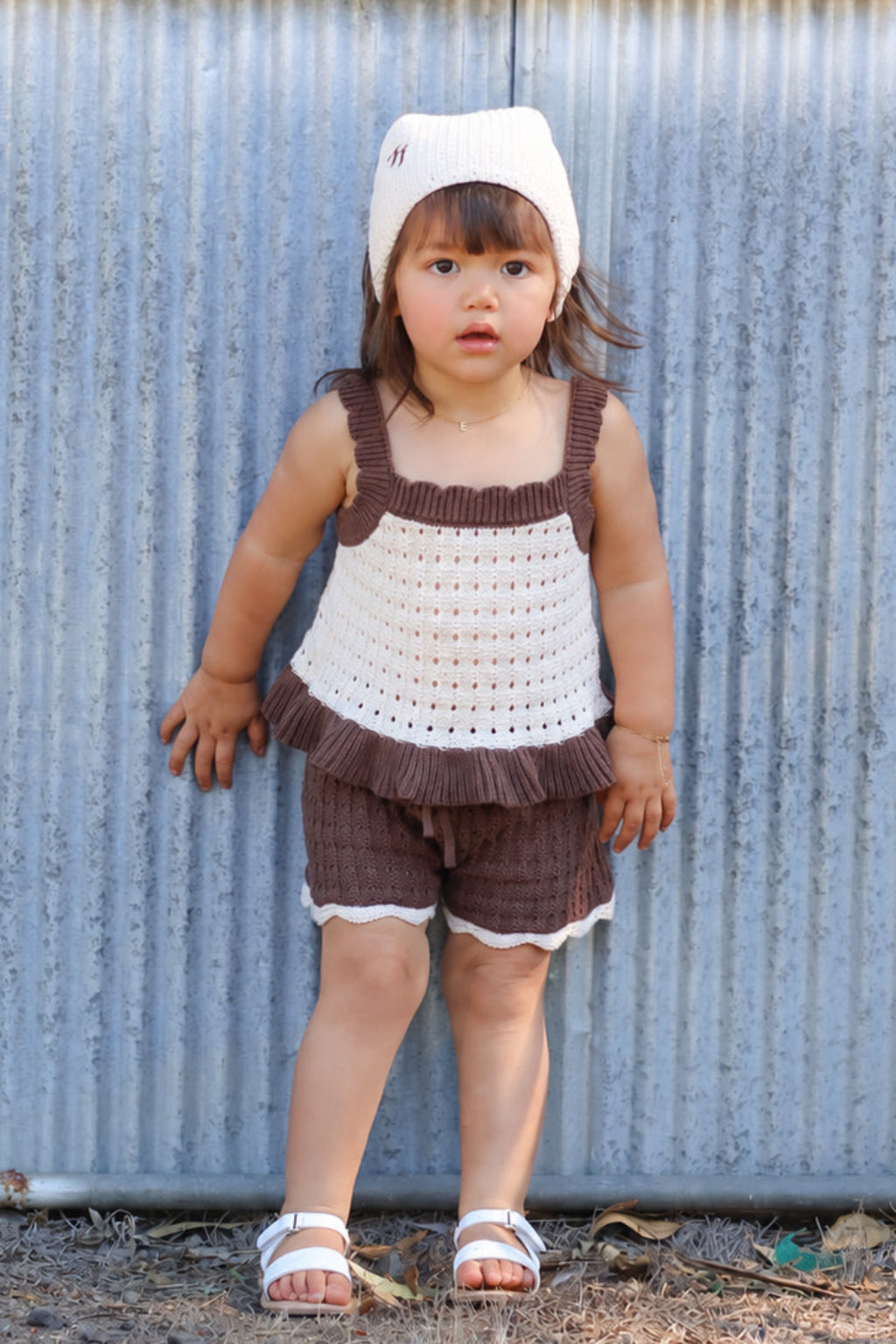 Blossom Set - Chestnut