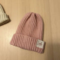 Dusty Rose Beanie