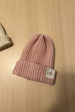 Dusty Rose Beanie