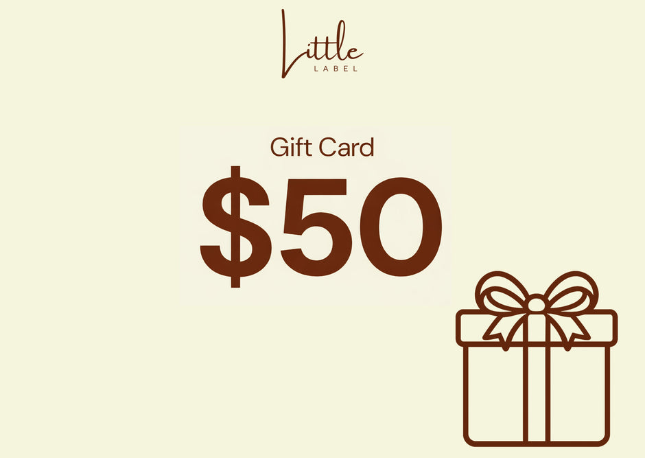 Special Gift Card - Little Label