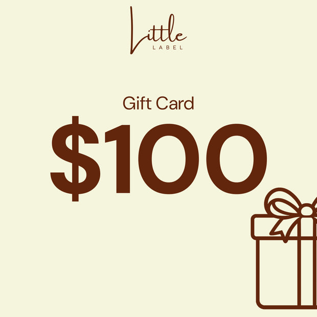 Special Gift Card - Little Label